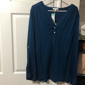 Stitch fix women’s 2x blouse (new with tags)